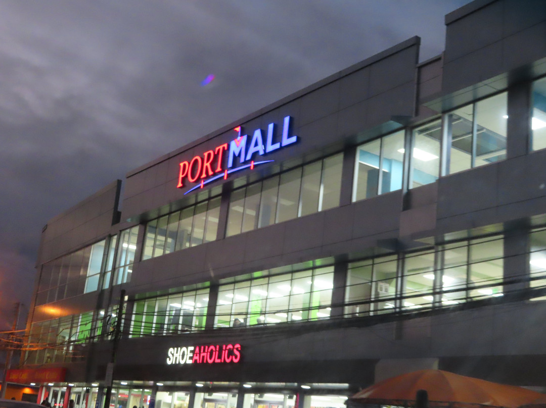 Port Mall