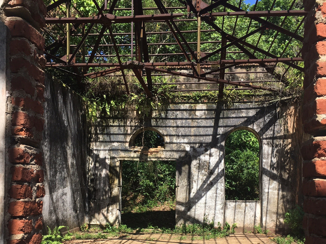 Ruinas do Forte do Leme景点图片