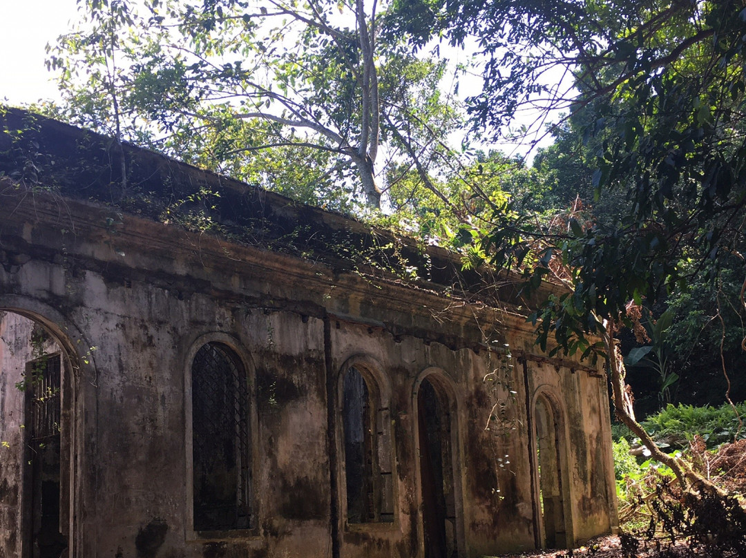 Ruinas do Forte do Leme景点图片