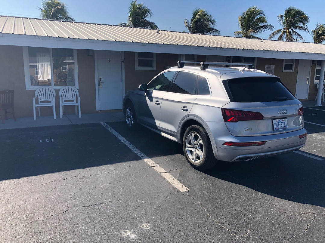 Everglades City Motel - Everglades Adventures Inn主图