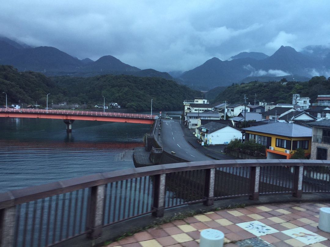 Anbo River景点图片