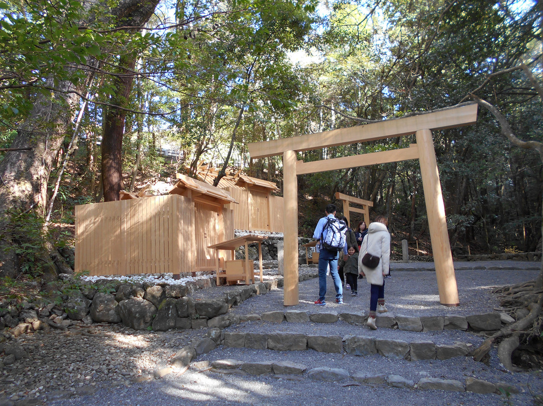 Koyasu Shrine-伊势市必去景点