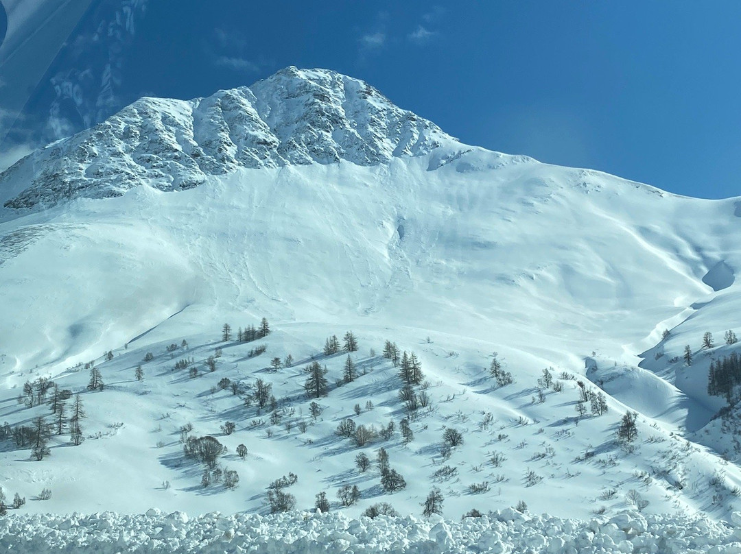 Domaine skiable Risoul - La Forêt Blanche-Risoul必去景点