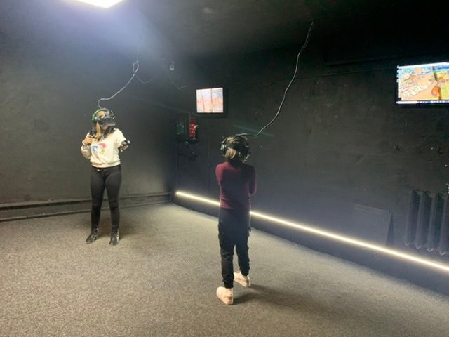CUBE - Virtual Reality Club-Vinnytsia必去景点