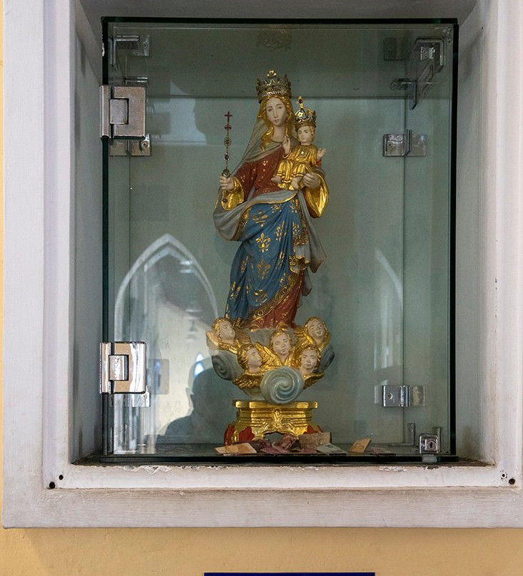 The Shrine of Our Lady of Matara景点图片