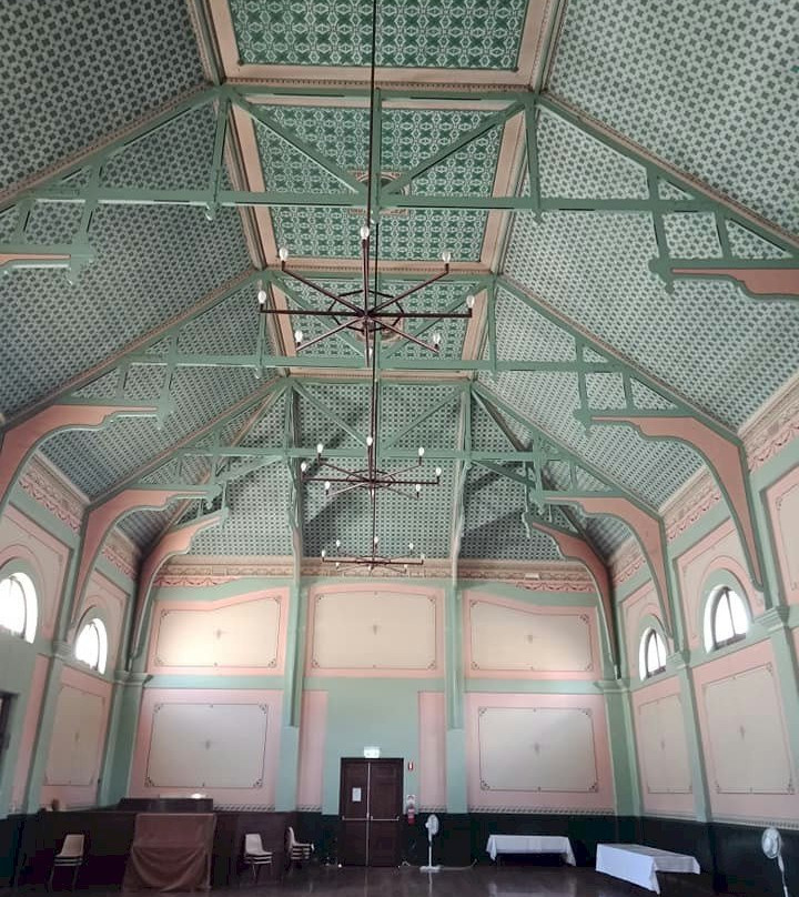 Broken Hill Trades Hall景点图片
