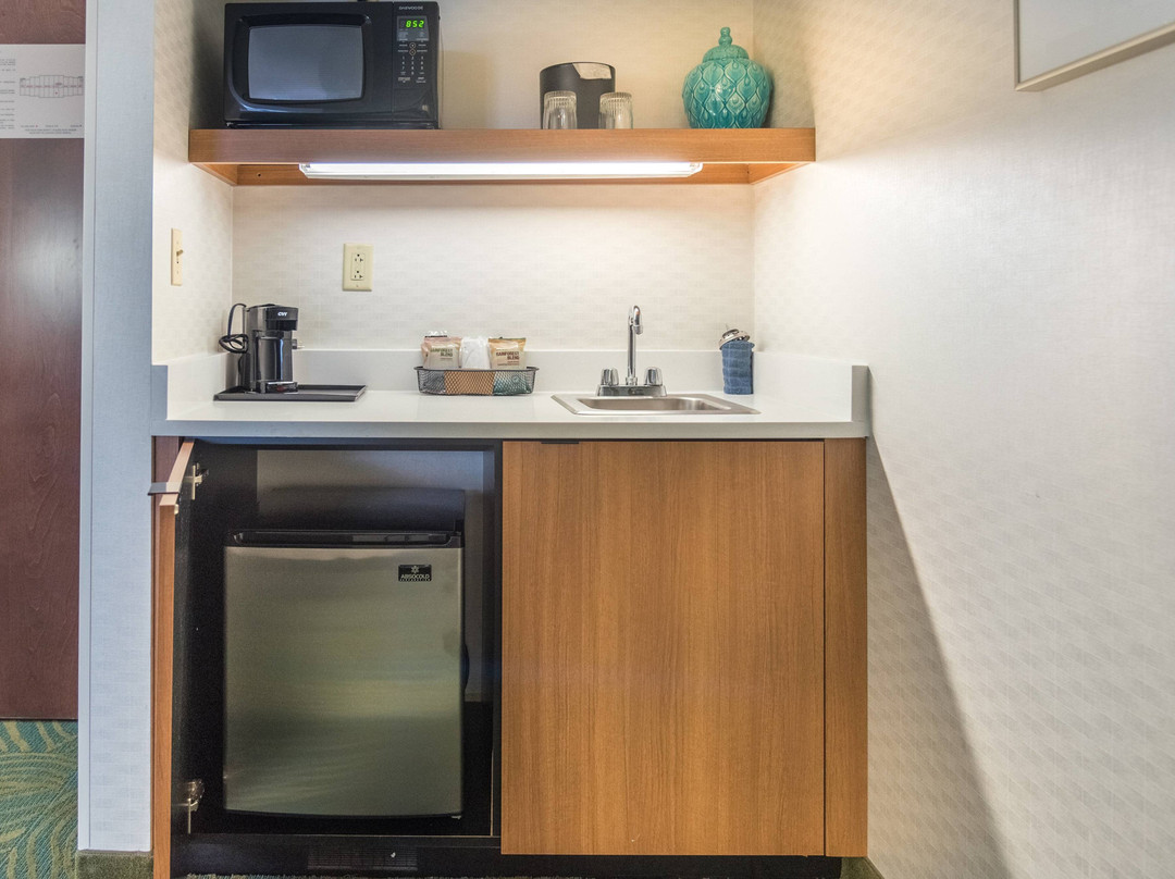 SpringHill Suites Chicago Elmhurst / Oakbrook Area主图