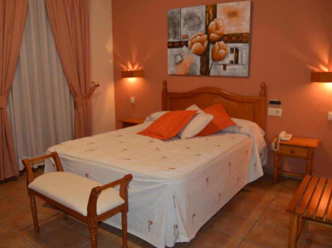 Hotel Rural Hidalgo主图