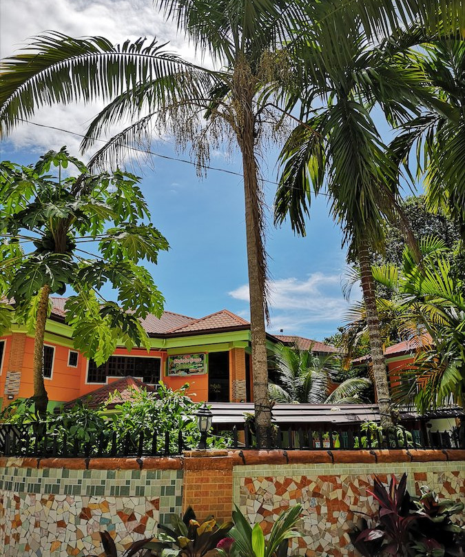 斯特菲尼格雷斯天堂旅馆主图