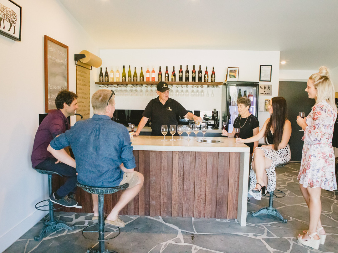 Brockenchack Wines Cellar Door-Keyneton必去景点