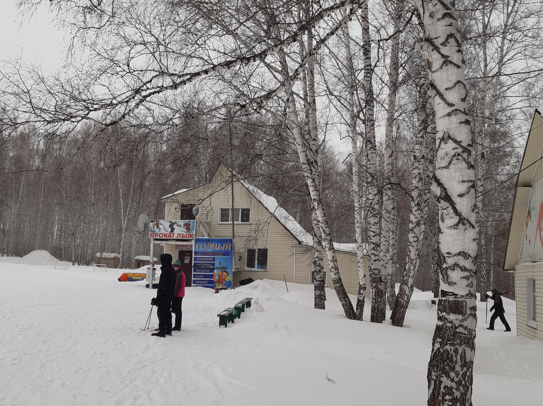 Gorny Ski Resort-新西伯利亚必去景点