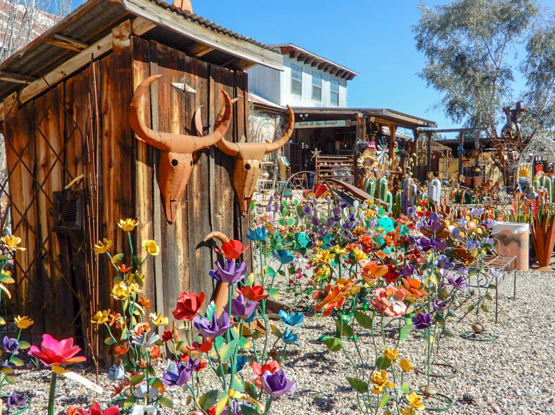 Pickle Barrel Trading Post-Globe必去景点