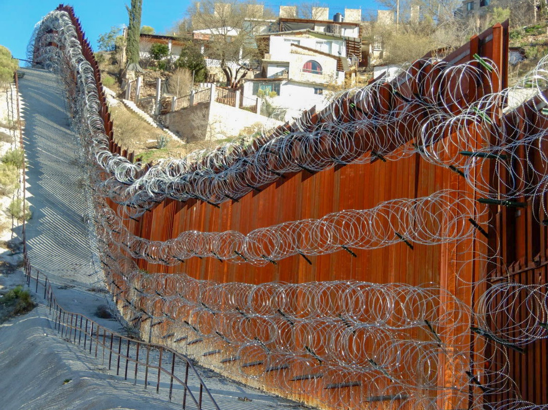 Nogales-SCC Chamber of Commerce Visitor & Tourism Center-Nogales必去景点