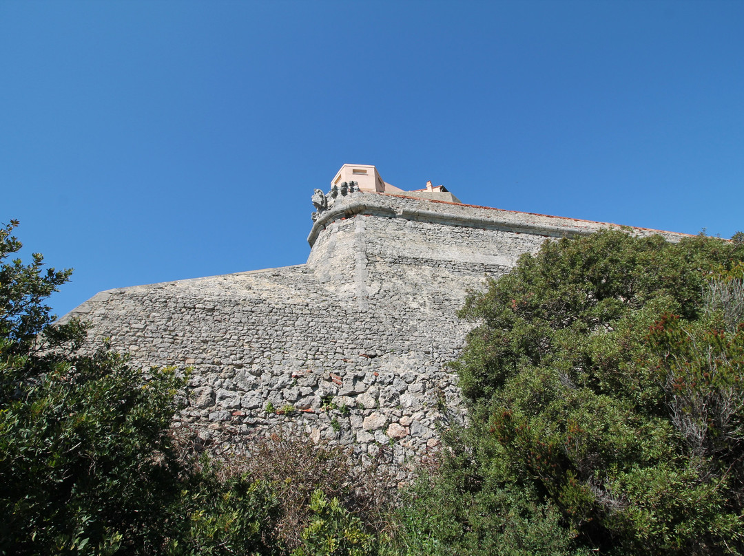 Rocca Spagnola景点图片