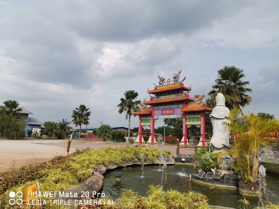 Tian Pao Kong Chinese Temple-永平必去景点