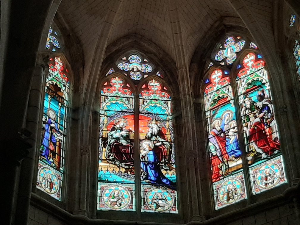 Collégiale Notre-Dame d'Uzeste景点图片