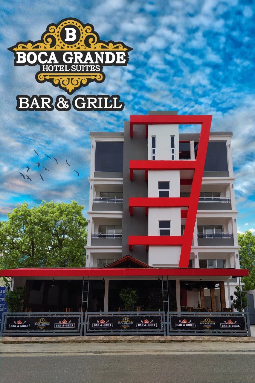 Boca Grande Hotel Suites-官方