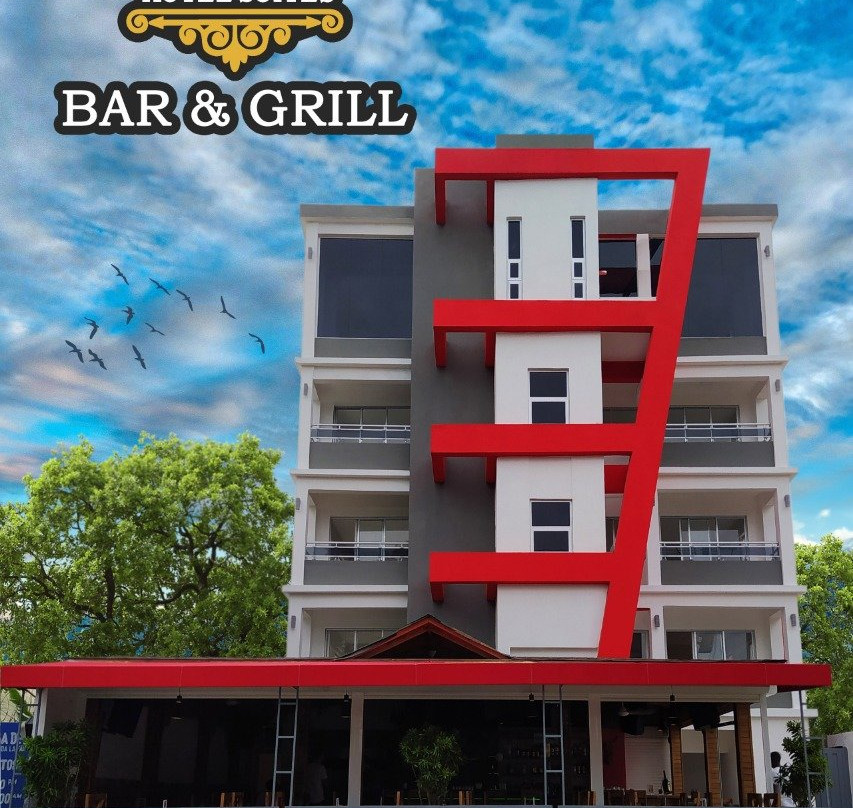 Andrés酒店住宿-Boca Grande Hotel Suites