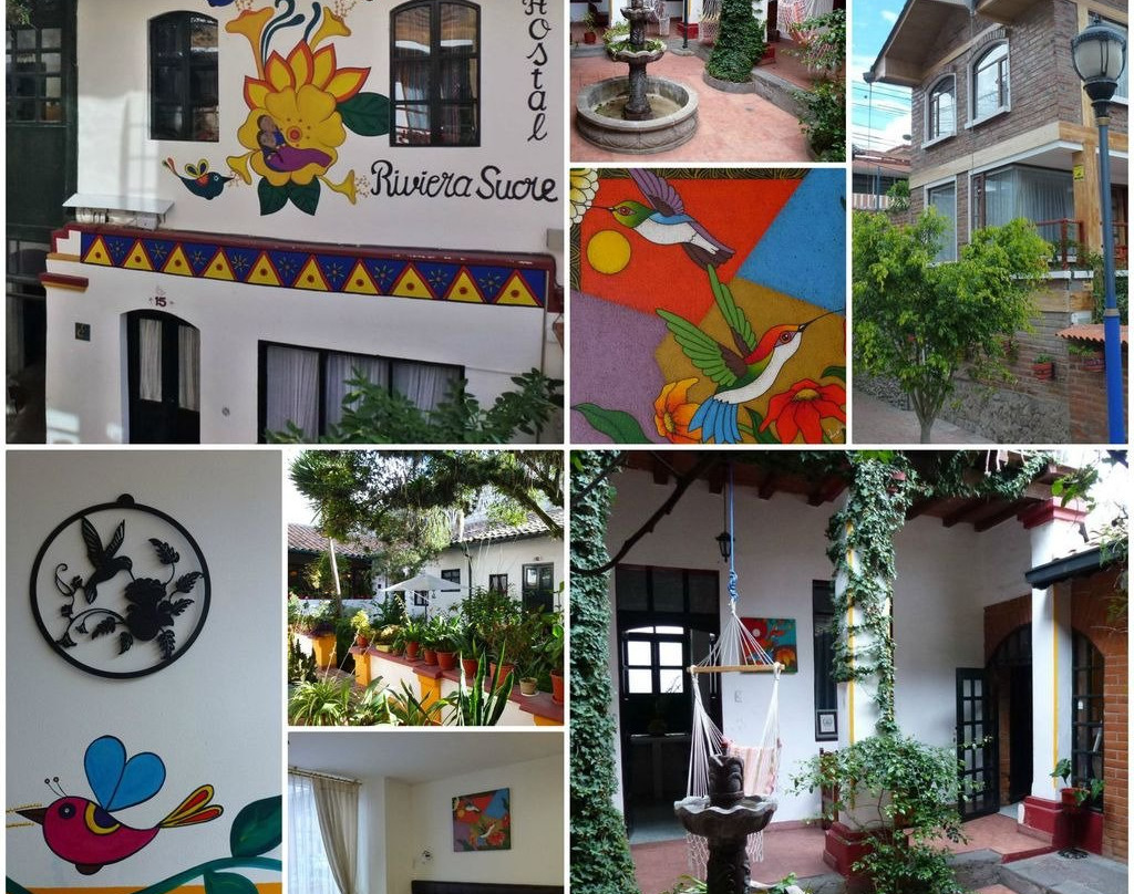 Hostal Riviera-sucre主图