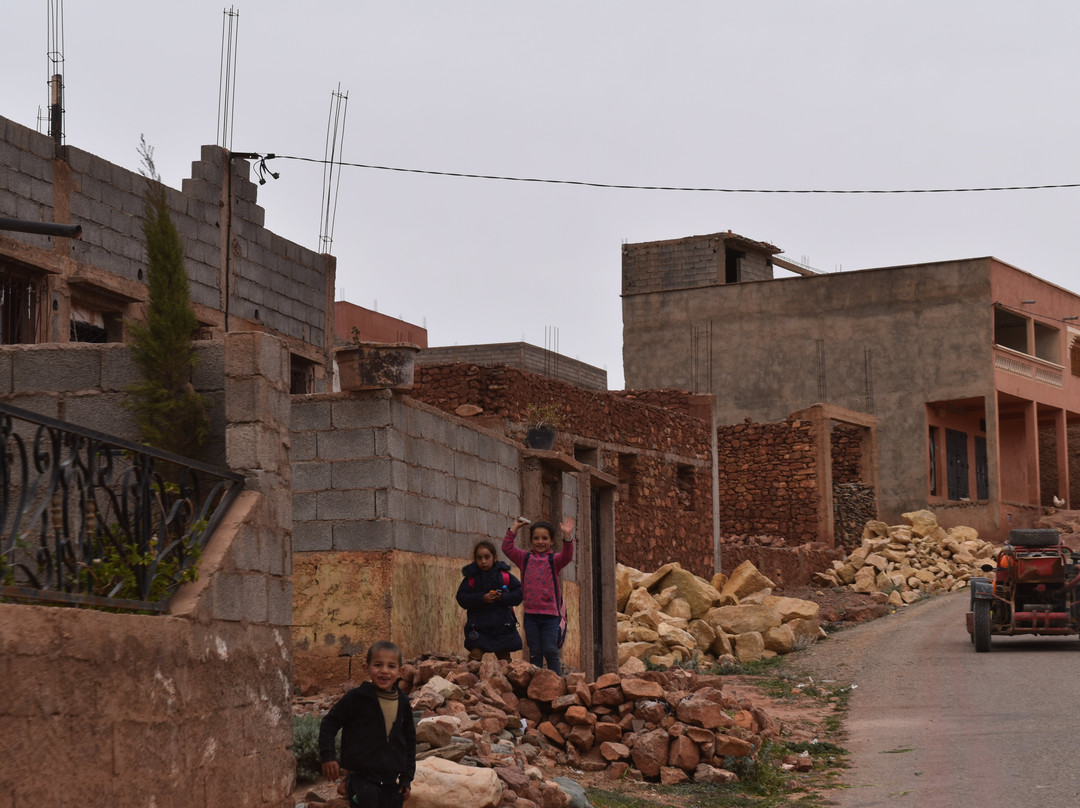 Raid Buggy-马拉喀什必去景点