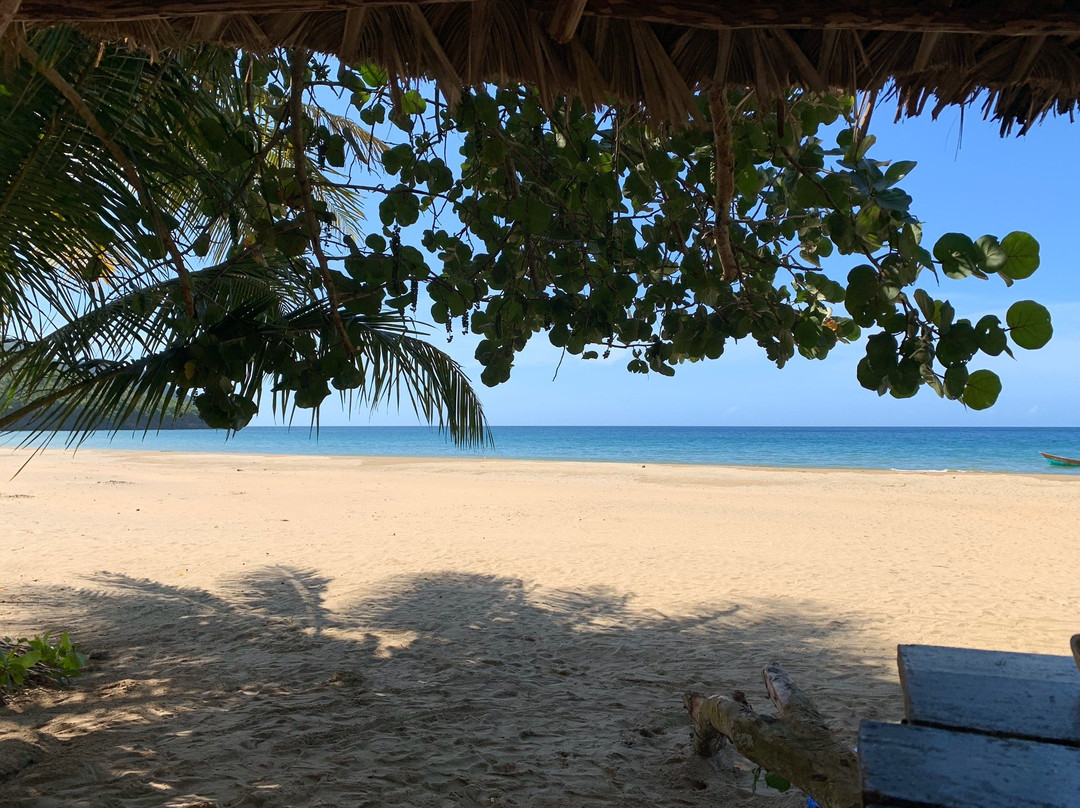 Playa El Valle景点图片
