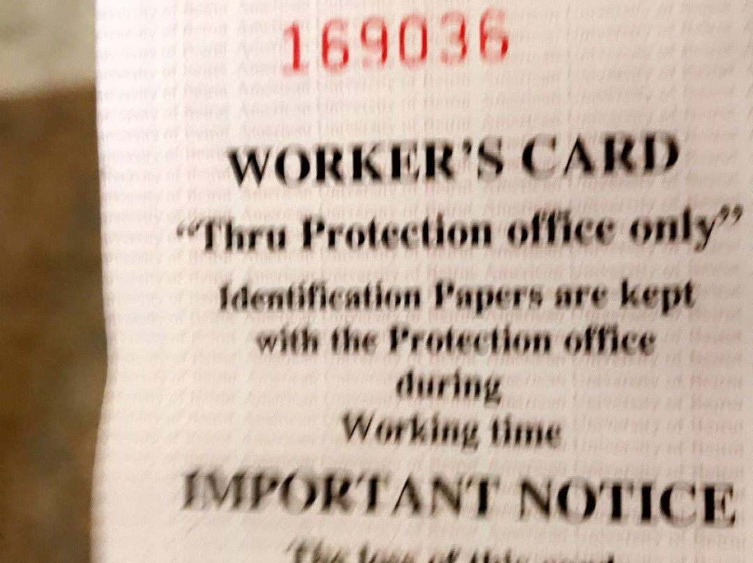 贝鲁特美国大学-贝鲁特必去景点