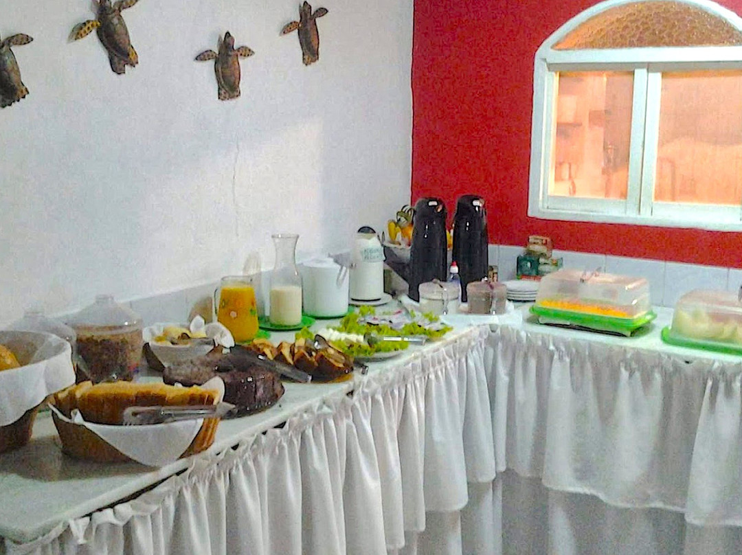 Pousada Chale Suisso主图