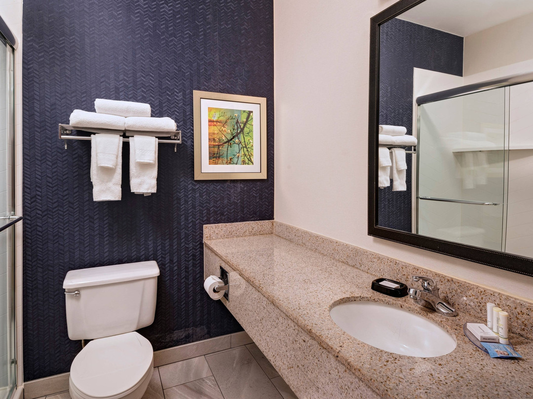 Fairfield Inn St. Louis Collinsville, Il主图