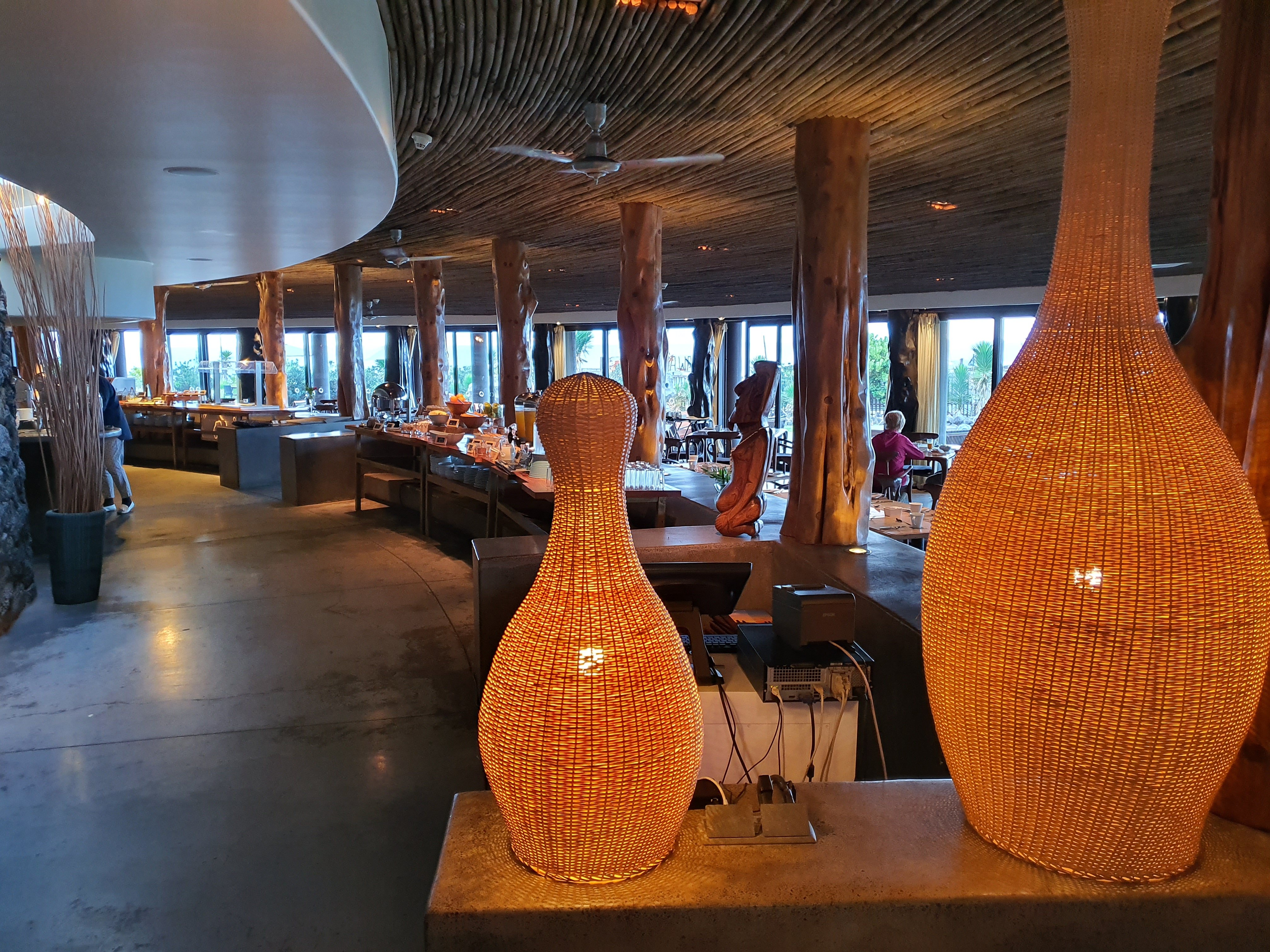 安加罗阿生态村及水疗度假村-餐饮