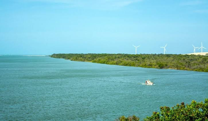 Jaguaribe River-Aracati必去景点