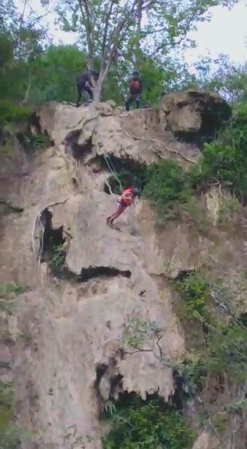 Cascada Minas Viejas-El Naranjo必去景点