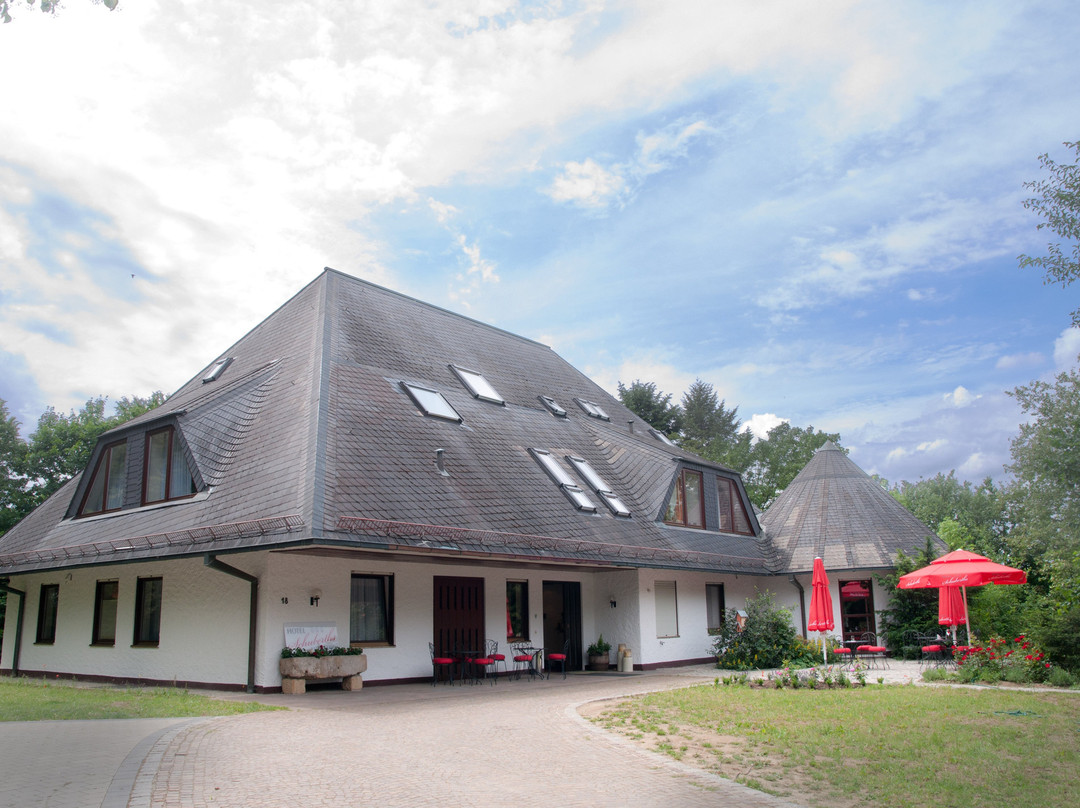 Hotel Schuberths am Schloss主图