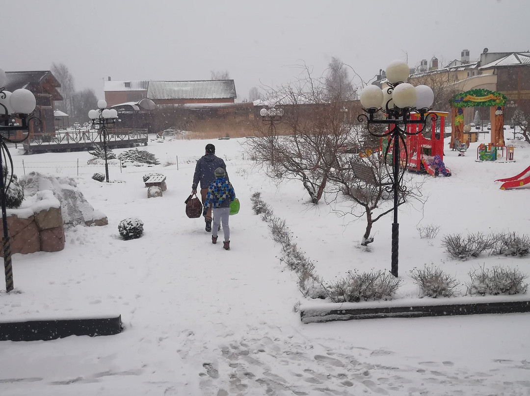 Hotel Berezhki Hall主图