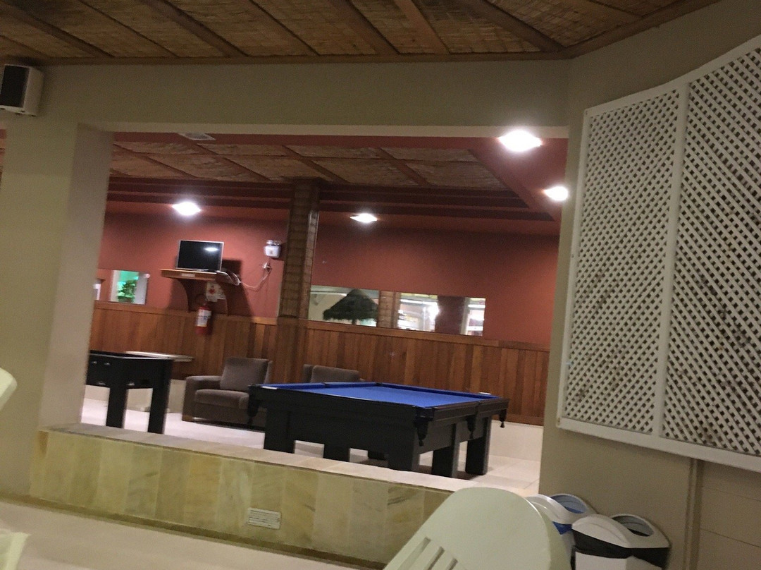 Capao Da Canoa Mar Hotel主图