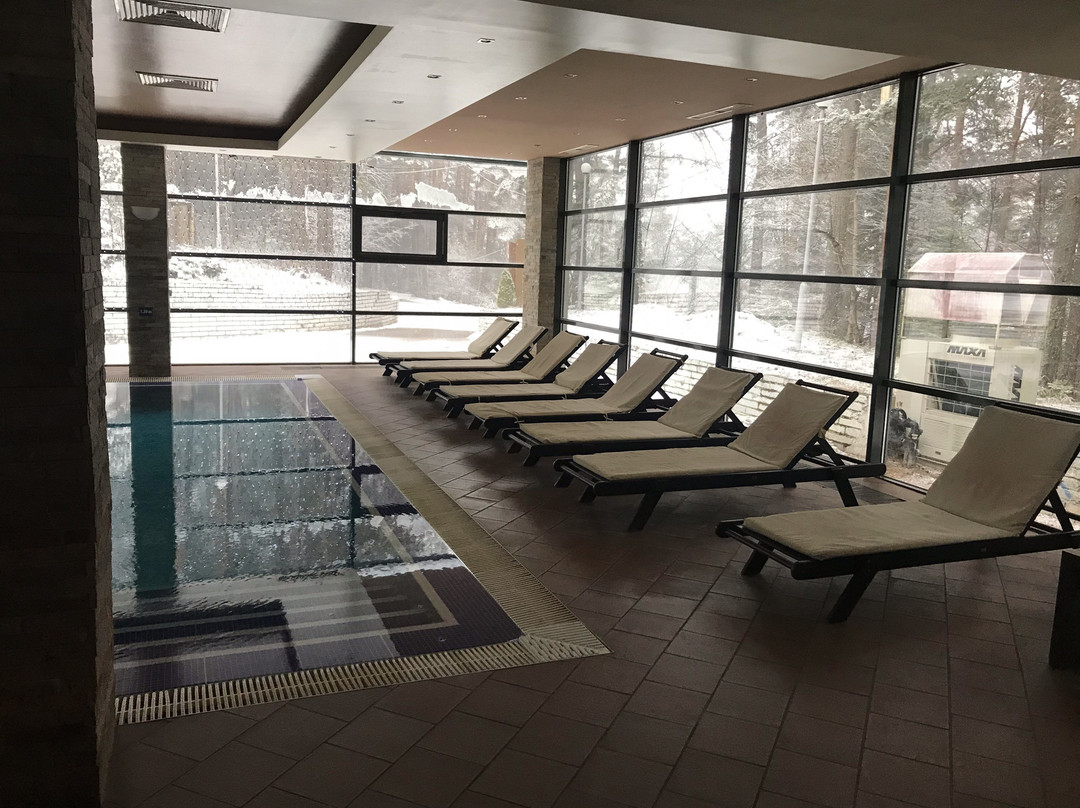 Festa Chamkoria Hotel主图