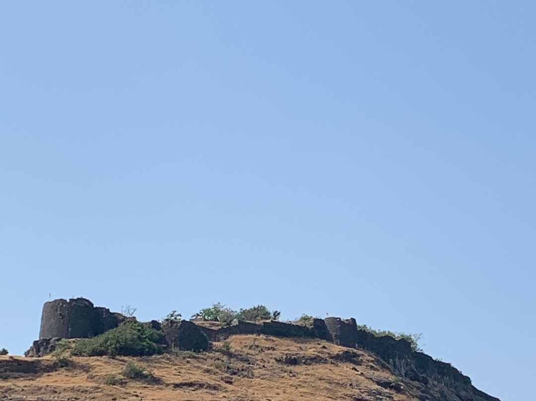 Shrivardhan Fort景点图片