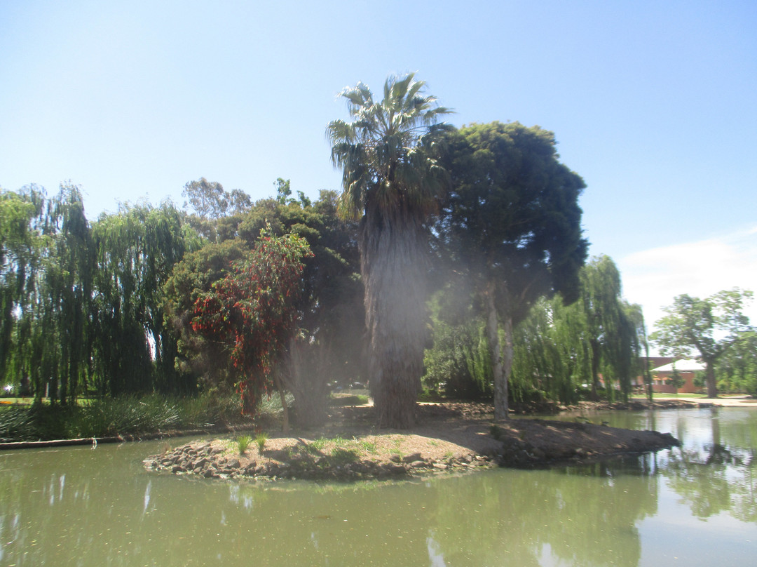 Phillips Gardens-Maryborough必去景点