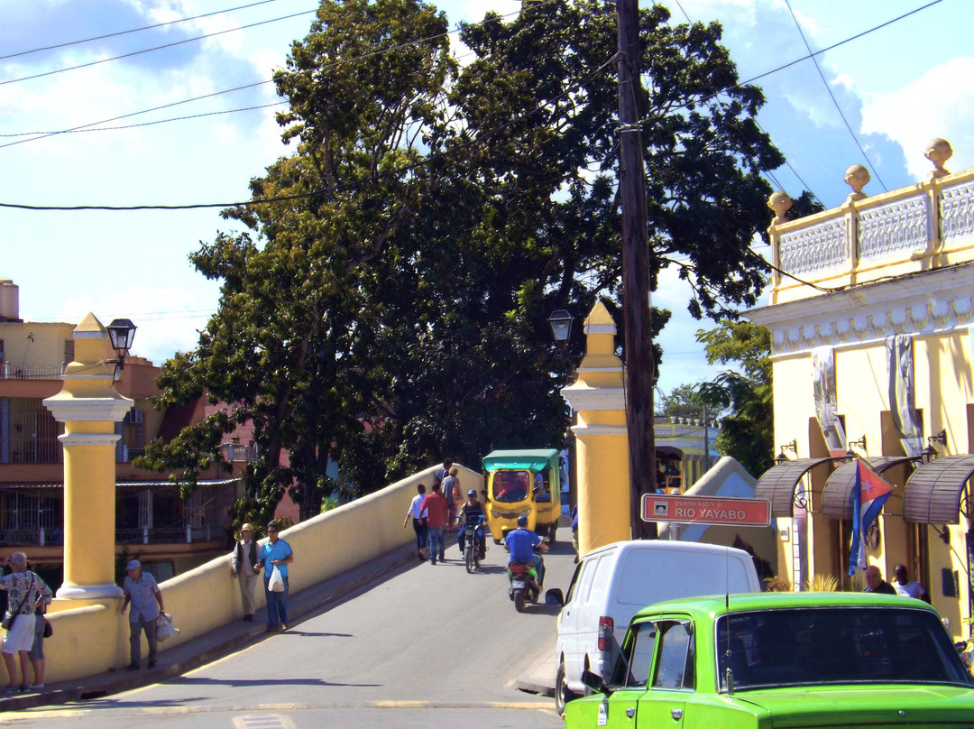 Puente Yayabo景点图片