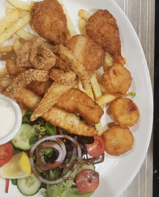 Nightcap at Northern Grounds主图