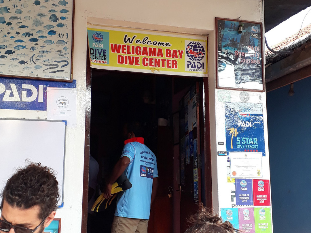 Weligama Bay Dive Center-瓦勒迦玛必去景点