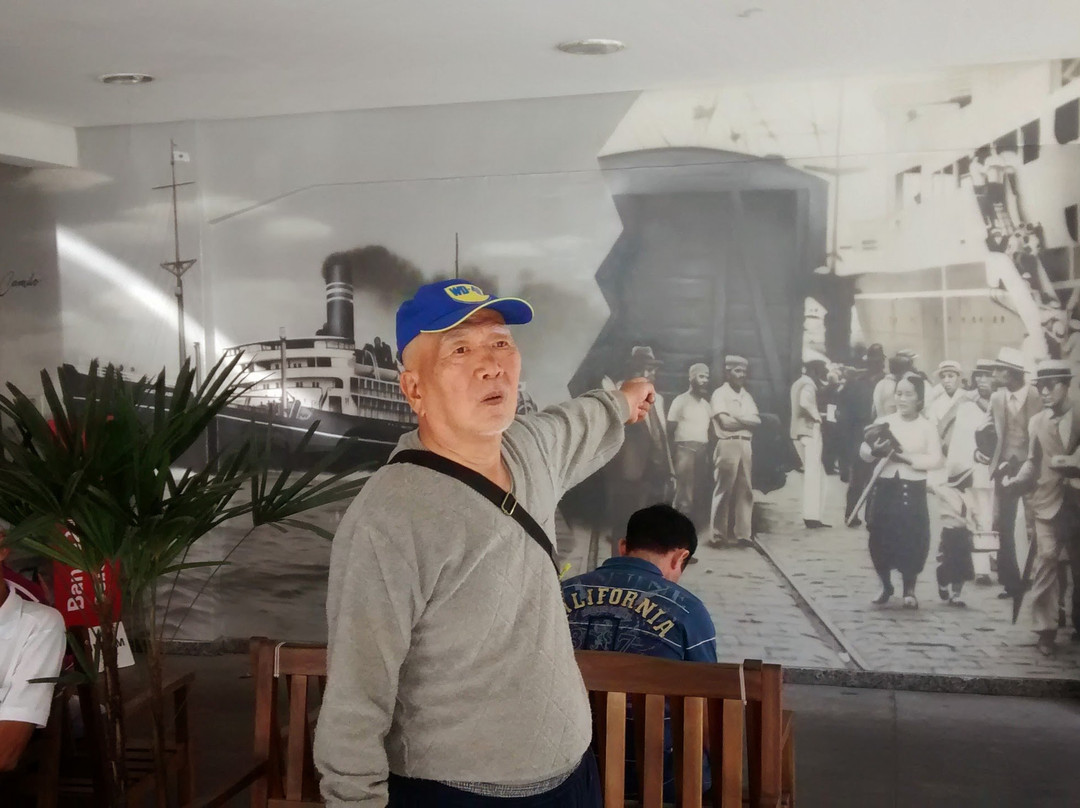 Mercado Municipal Kinjo Yamato-圣保罗必去景点