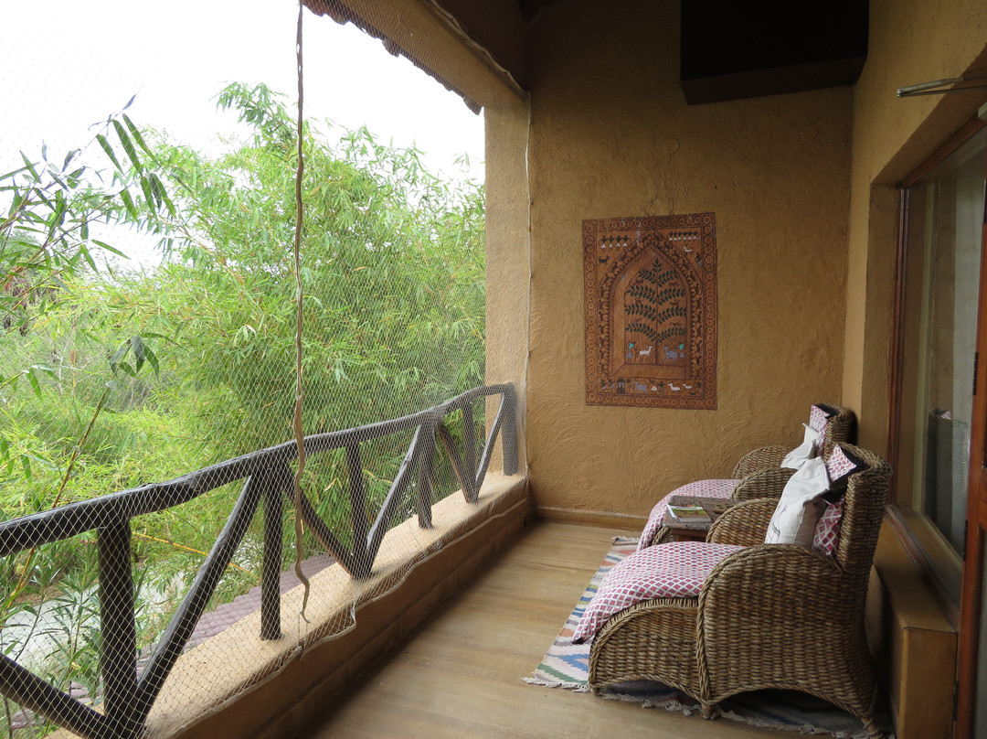 The Bamboo Forest Safari Lodge主图