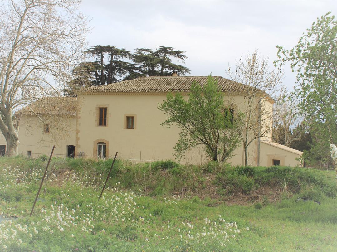 La ferme de Cabrières