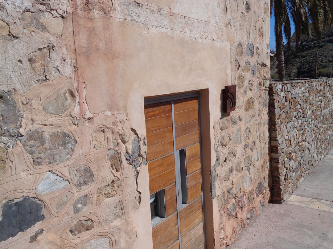 LA TORRE NAZARÍ-Santa Fe de Mondujar必去景点