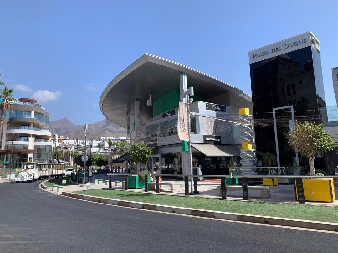 Centro Comercial Plaza del Duque-奥德杰海岸必去景点