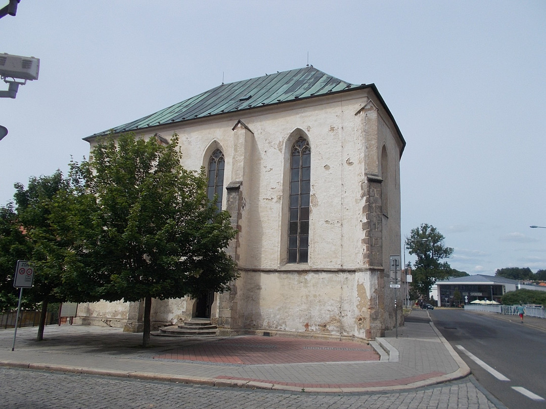 St.Bartholomew Church - Kostel sv. Bartolomeje-黑普必去景点