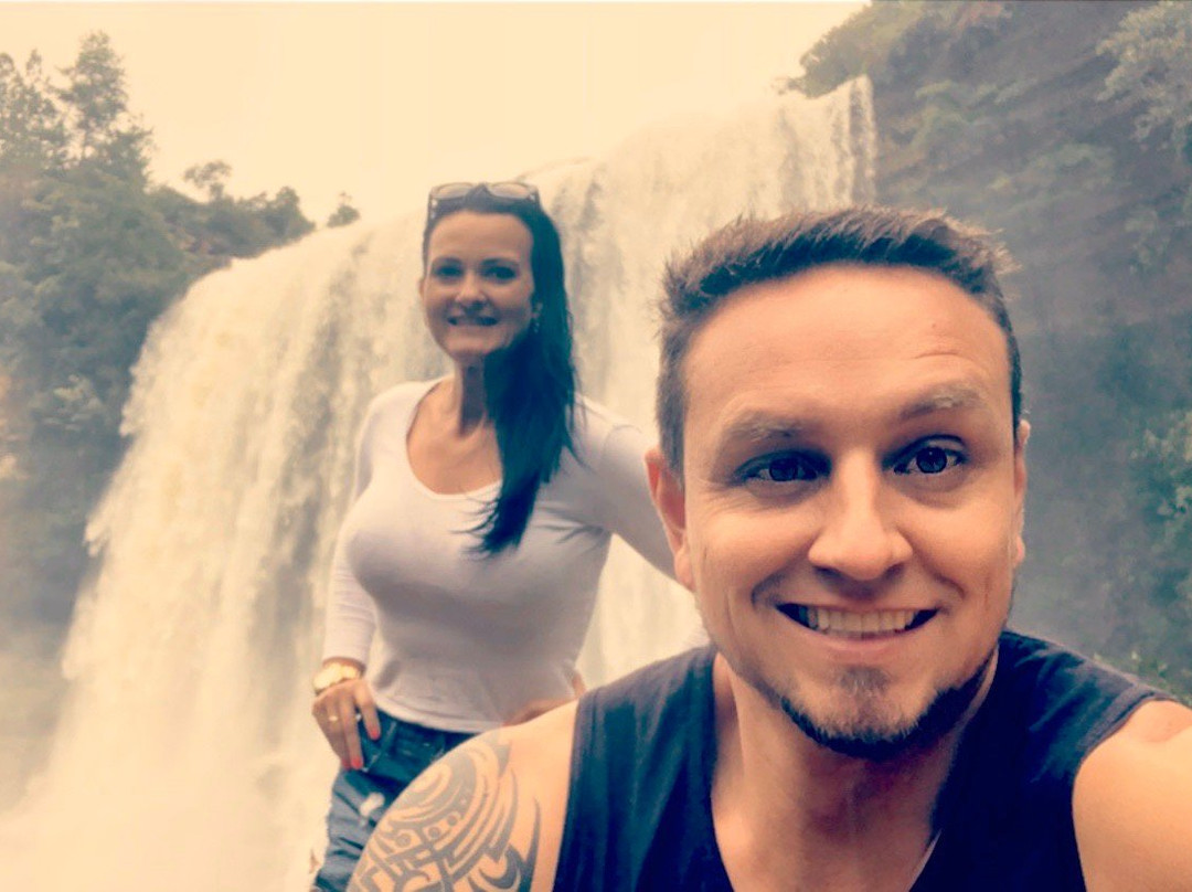 Cachoeira Véu da Noiva-森热斯必去景点