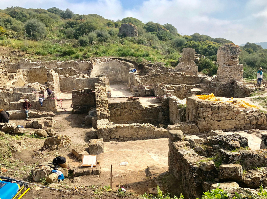 Lixus-Larache必去景点