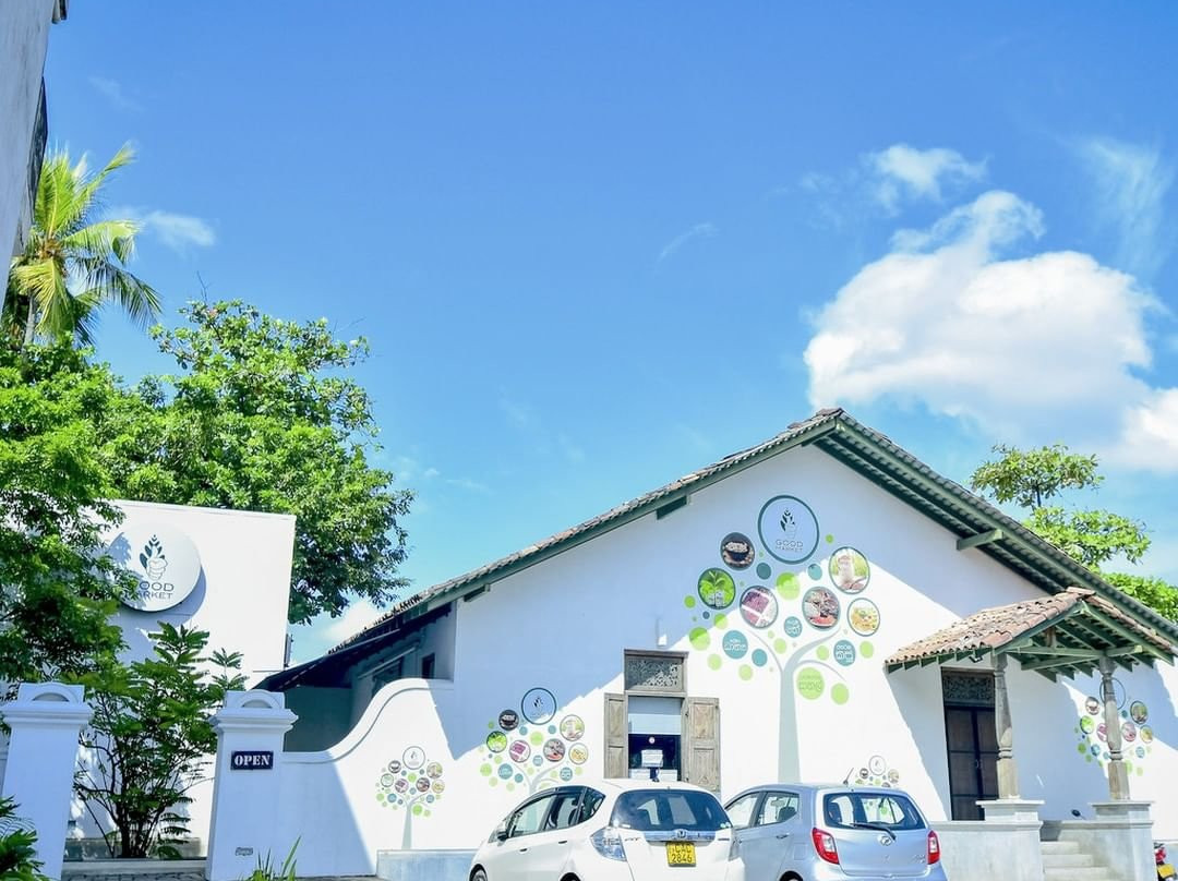 Good Market Battaramulla-Battaramulla必去景点