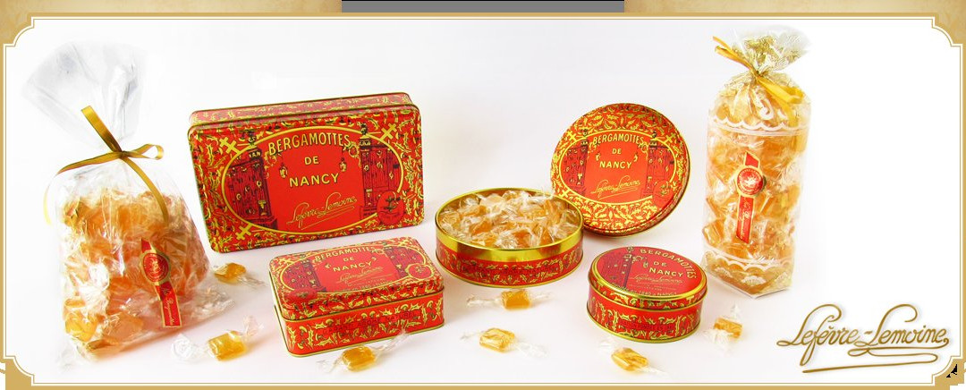 "Au Duche de Lorraine" Confiserie Lefevre - Lemoine-南锡必去景点